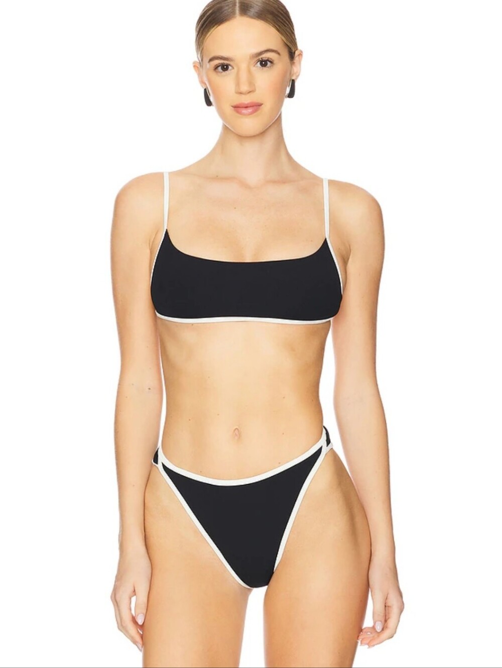 Lspace Kourt Bikini Top